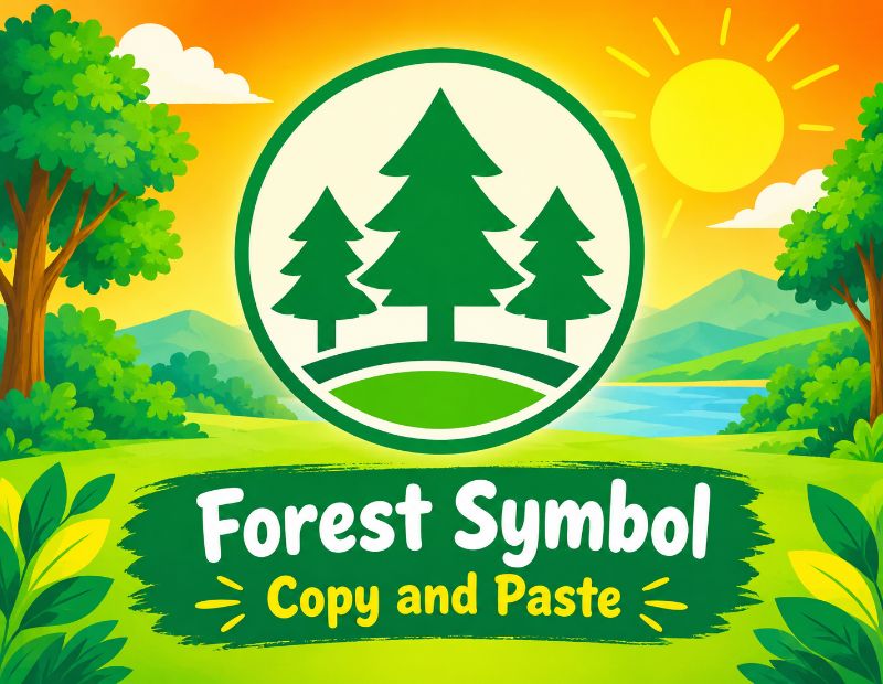 Forest Symbol