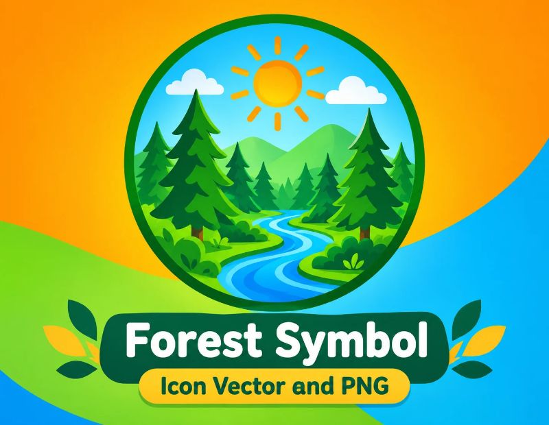 Forest Symbol