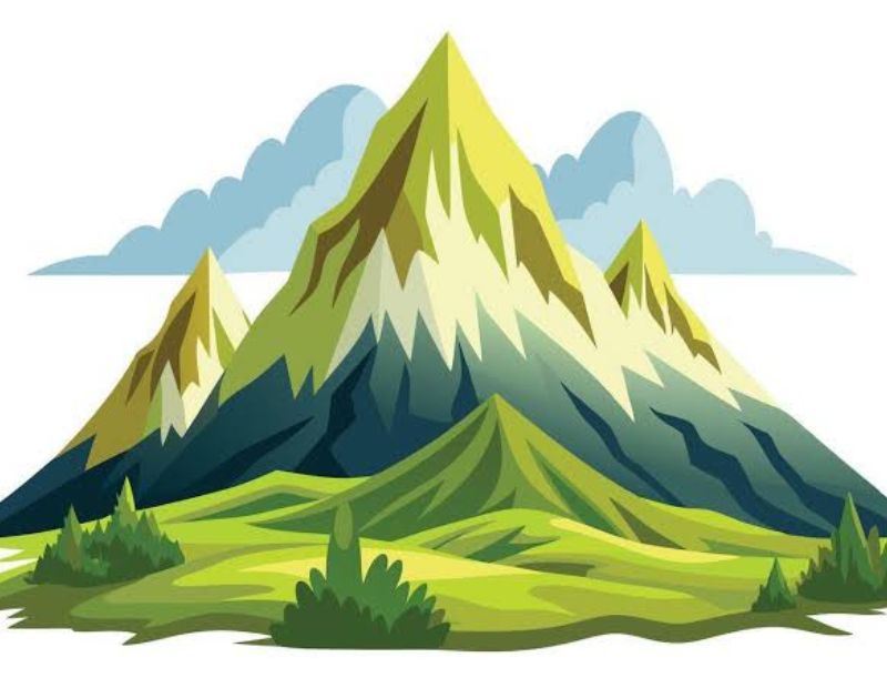 Hill Symbol