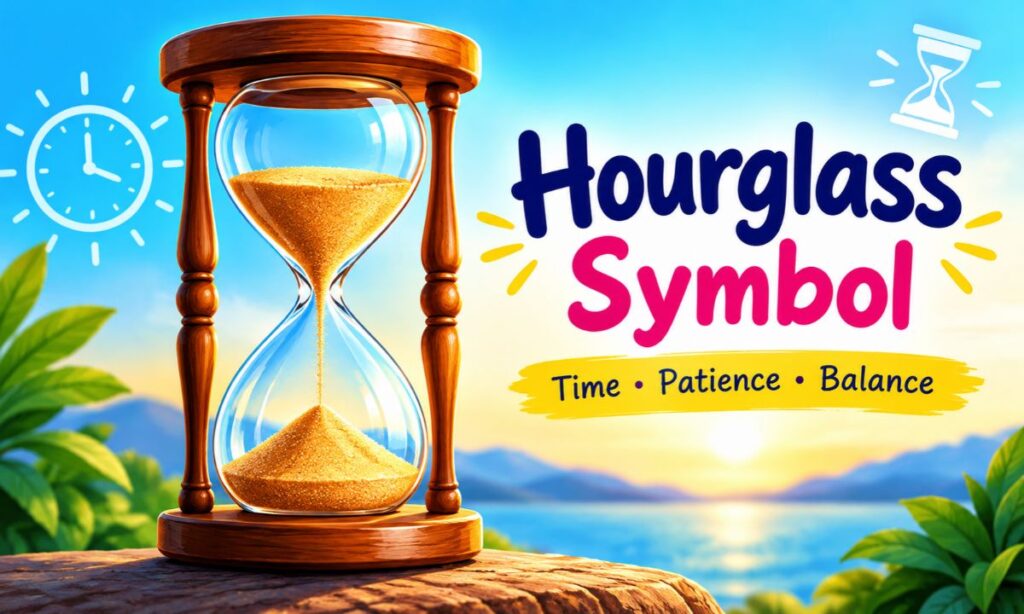 Hourglass Symbol
