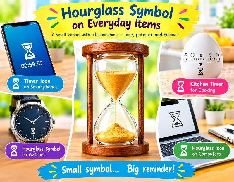 Hourglass Symbol