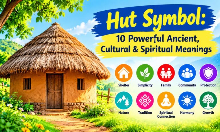 Hut Symbol
