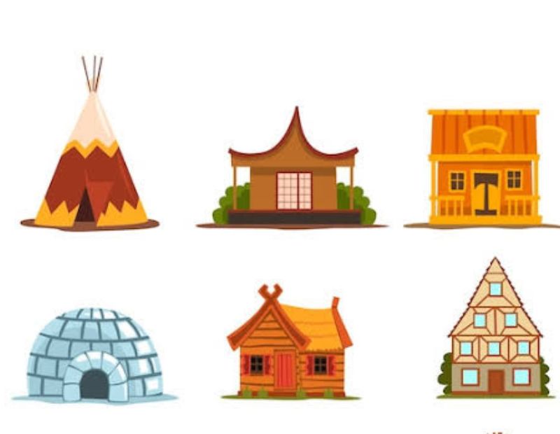 Hut Symbol 