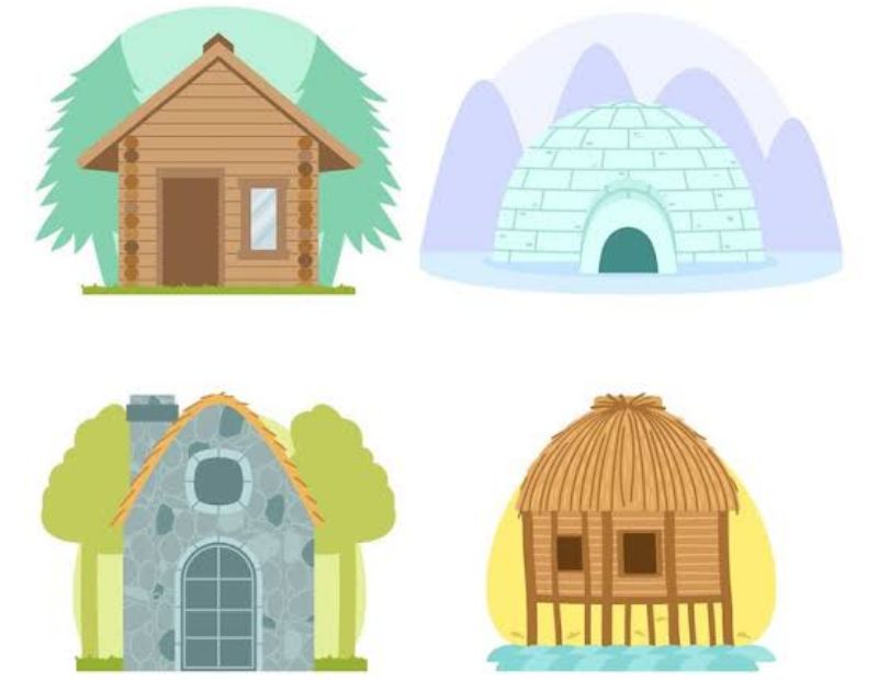 Hut Symbol