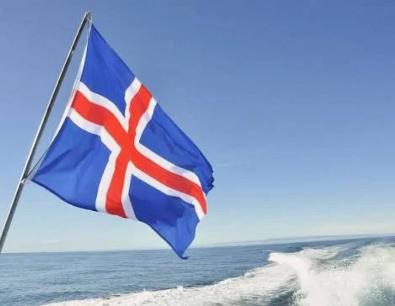 Iceland Symbol 