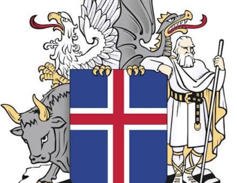 Iceland Symbol 