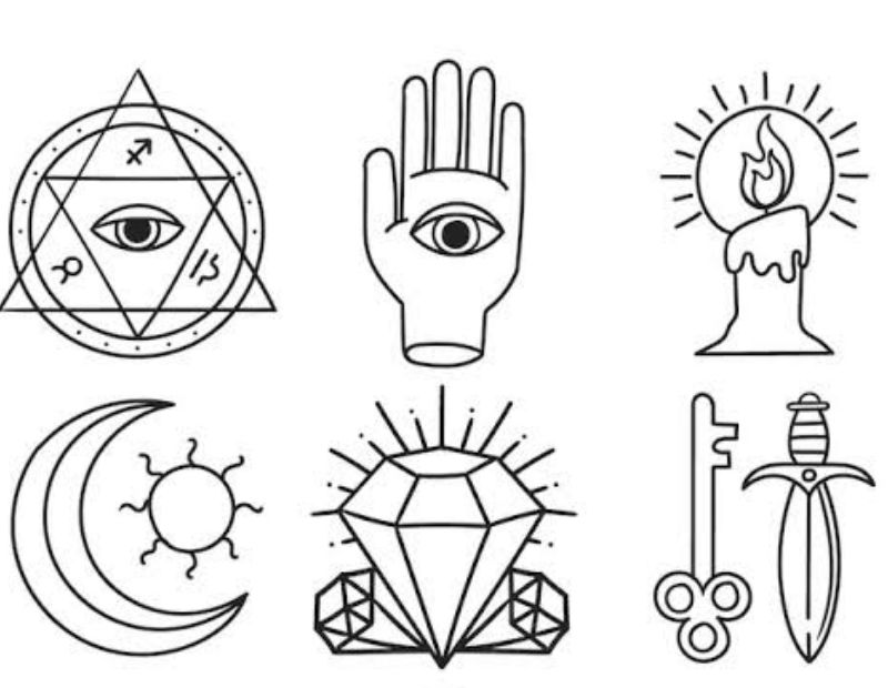 Magic Symbol 