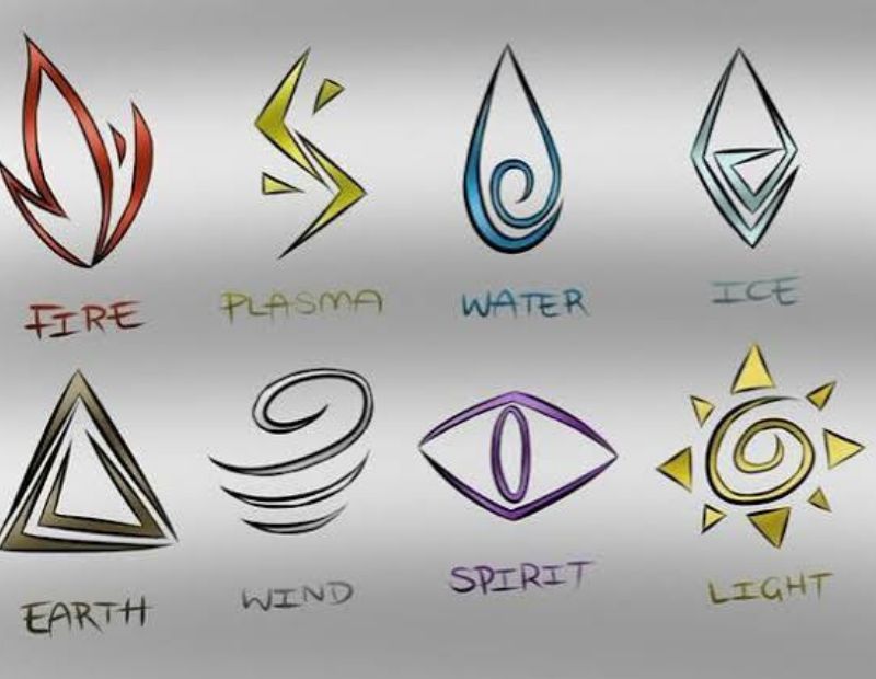 Magic Symbol 