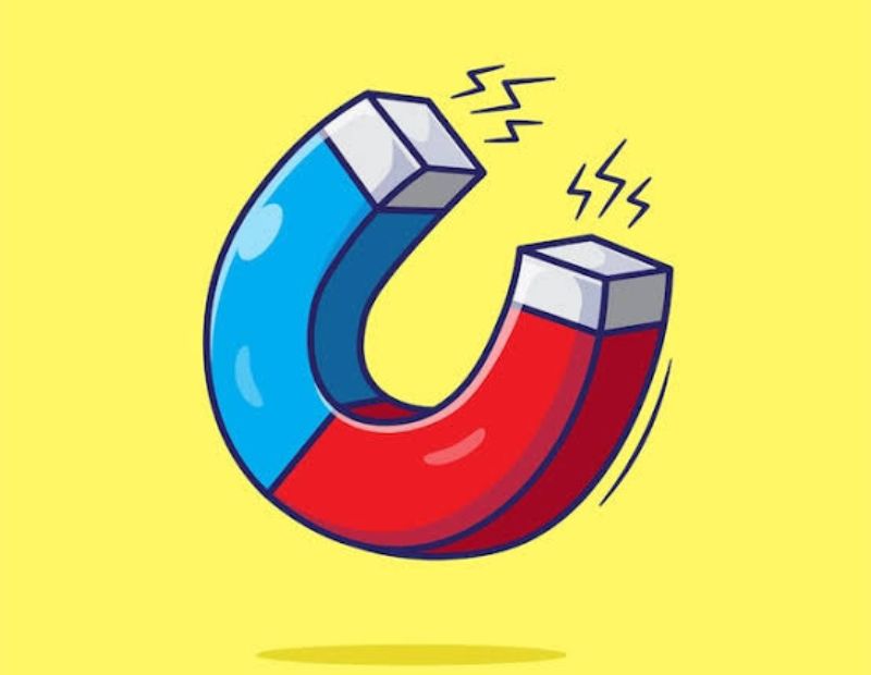 Magnet Symbol 