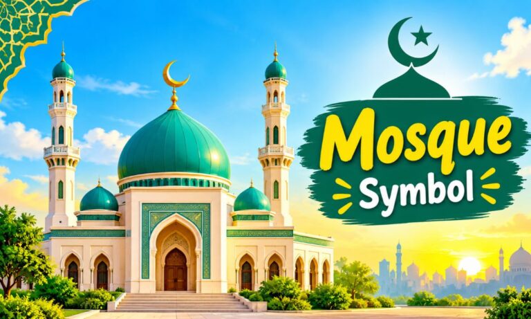 Mosque Symbol