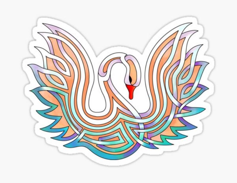 Swan Symbol