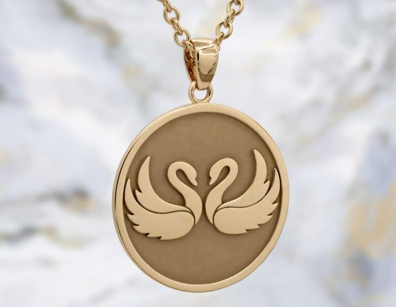 Swan Symbol 