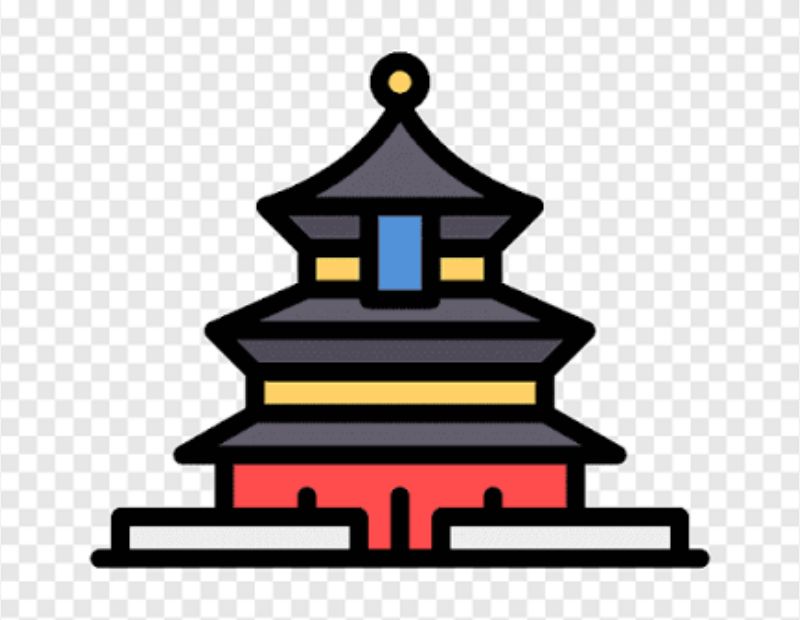 Temple Symbol 