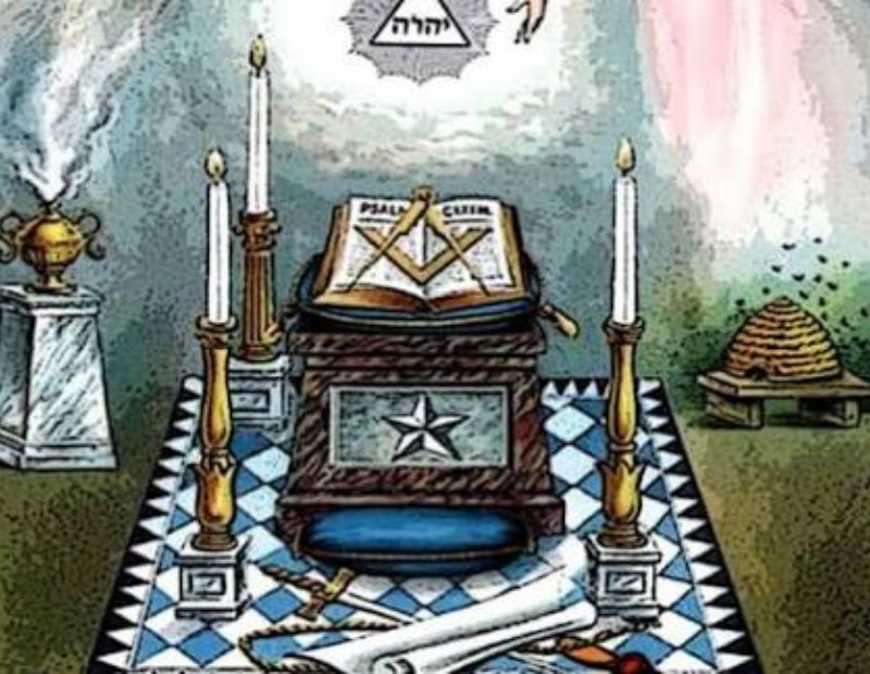 Temple Symbol