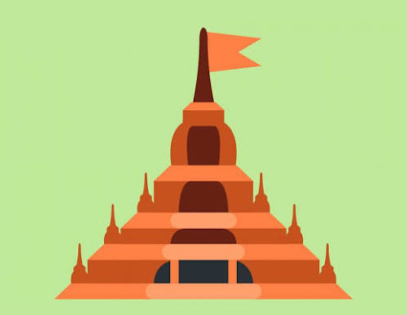 Temple Symbol