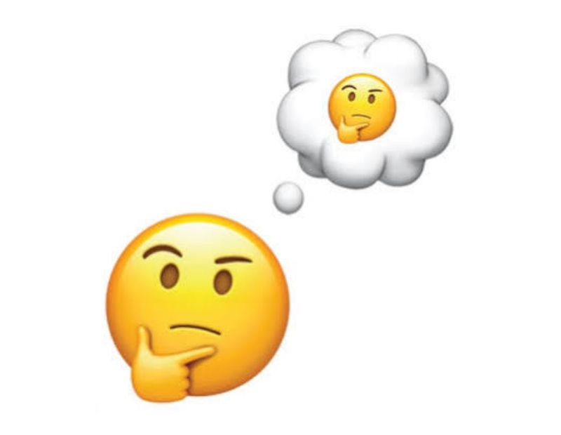 Thought Balloon Symbol