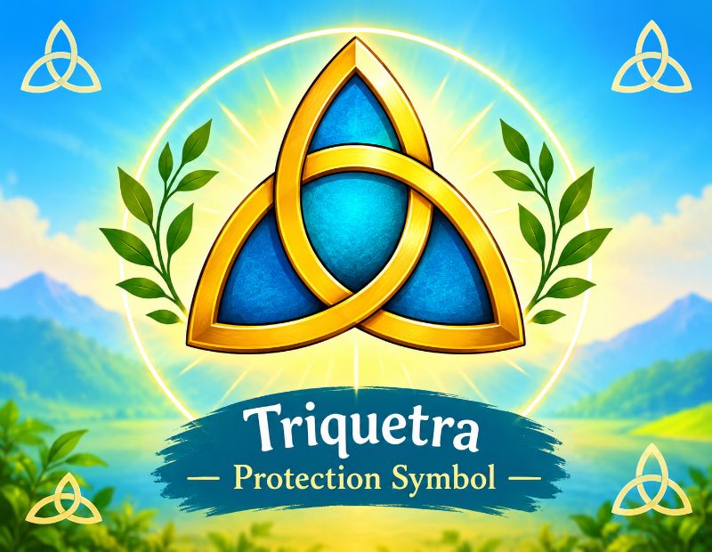 Triquetra Symbol