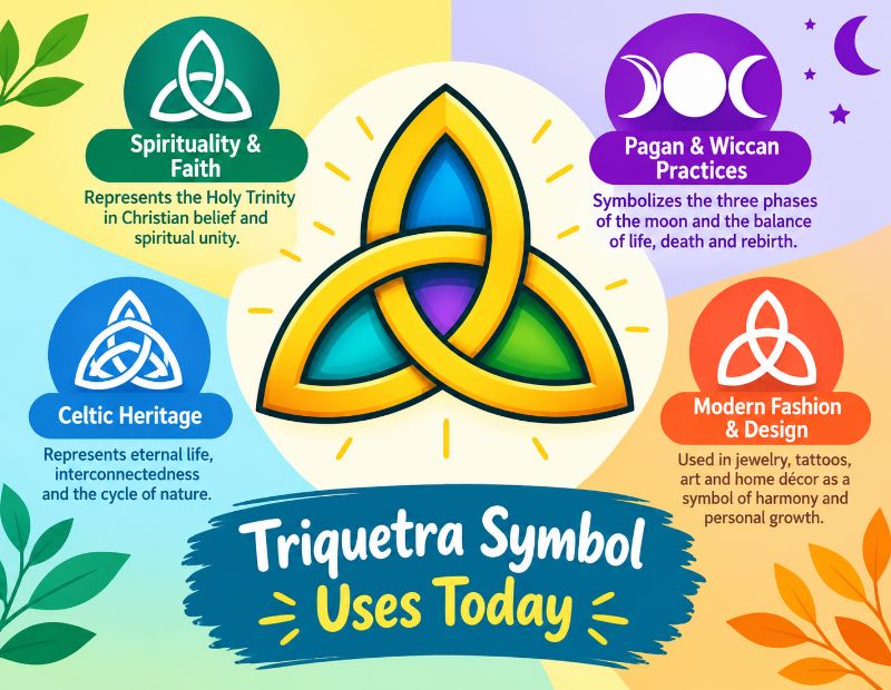 Triquetra Symbol