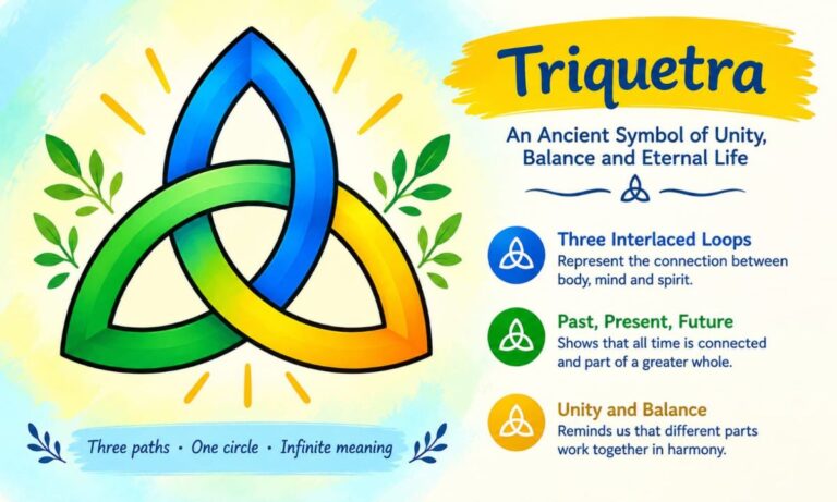 Triquetra Symbol