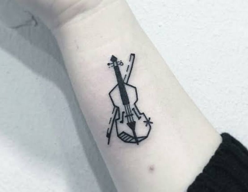 Violin Symbol 