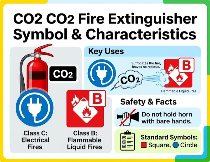 fire extinguisher Symbol